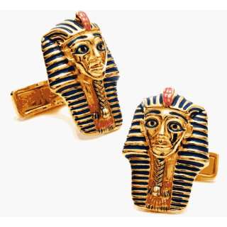  King Tut Cufflinks 