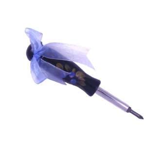  CuteTools 13203 4 in 1 Screwdriver, Blueberry