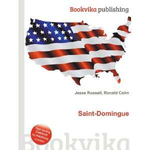  Saint Domingue Ronald Cohn Jesse Russell Books