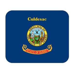  US State Flag   Culdesac, Idaho (ID) Mouse Pad Everything 