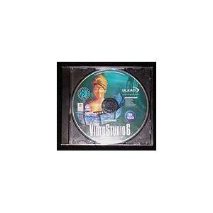 Ulead Video Studio6   Movie Making for Everyone Se Vcd windows 98/2000 