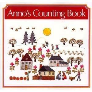 Annos Counting Book [ANNOS COUNTING BK] (Author) Books
