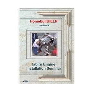  Jabiru Engine Installation (DVD) 
