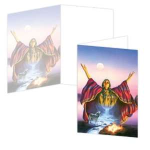  ECOeverywhere Invocation Boxed Card Set, 12 Cards and 