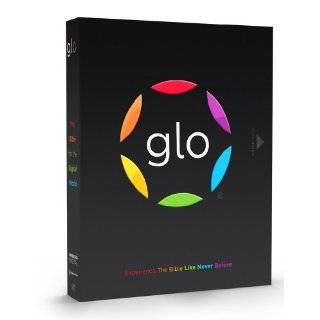 Glo. The Bible for a Digital World. by Immersion Digital ( DVD ROM 
