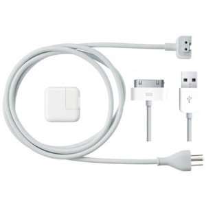  Apple iPad USB Power Adapter for Apple iPad and 