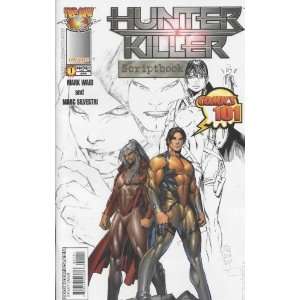  Hunter Killer Scriptbook #1 (Hunter Killer Scriptbook, #1 