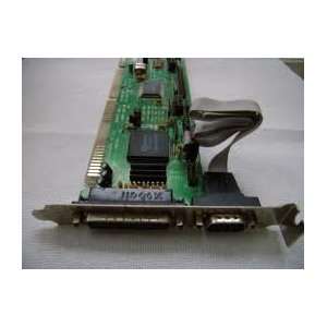 SUN 370 1703 (X1063A) Sbus Single Ended Fast/Wide SCSI 2 Host Adapter 