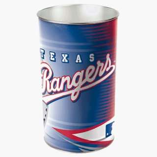  MLB Texas Rangers XL Trash Can