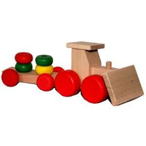  Bulldozer Mini Train (Push Toy) Toys & Games