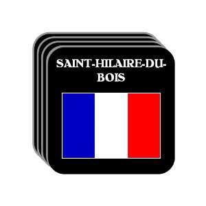  France   SAINT HILAIRE DU BOIS Set of 4 Mini Mousepad 