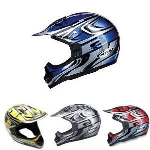  MDS RC 4 Full Face Helmet XX Large  Black Automotive