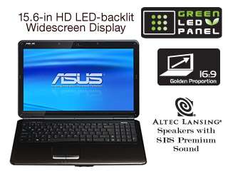   inch LED backlit HD Color Shine Widescreen LCD with 169 aspect ratio