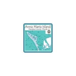  Anna Maria Island Stainless Steel Water Bottle Kitchen 