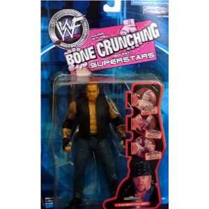  the UNDERTAKER WWE WWF Bone Crunching Superstars Figure 
