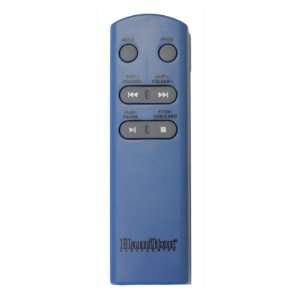  Hamilton and Buhl Remote Control for HB 100i Electronics