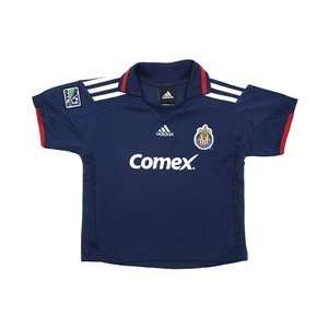  Infant Replica Away Jersey   Navy Infant 18 Months