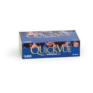  QUIDEL QUICKVUE® INFLUENZA TESTS 