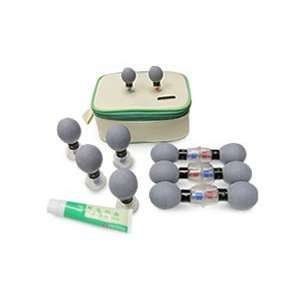  Haci Magnetic Acupressure Suction Cup 12 Pcs Set Health 