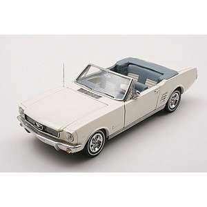  Danbury Mint 1966 Ford Mustang Convertible Everything 