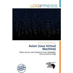  Avian (Java Virtual Machine) (9786200907783) Terrence 
