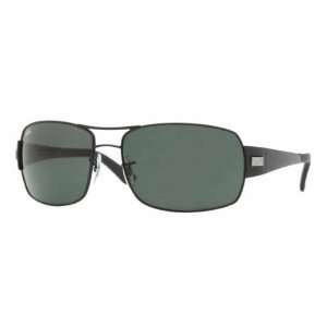 Brandname Ray Ban RB3426 006/71 Matte Black Sunglasses by 