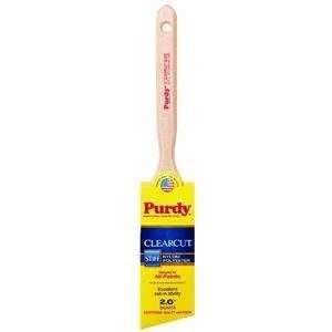  Purdy 140152120 2 Inch Clearcut Glide Paintbrush