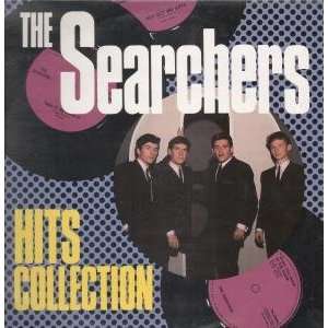  HITS COLLECTION LP (VINYL) UK PRT 1987 SEARCHERS Music