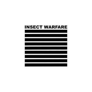  Insect Warfare   s/t   LP 