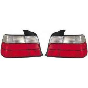  97 99 BMW M3 ALTEZZA CLEAR TAIL LIGHT, one set (left and 