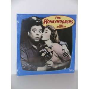  The Honeymooners 1999 Calendar 