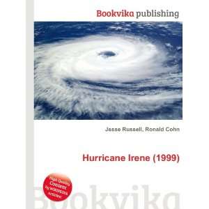  Hurricane Irene (1999) Ronald Cohn Jesse Russell Books