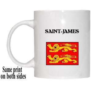  Basse Normandie   SAINT JAMES Mug 