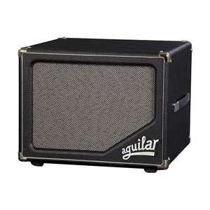  Aguilar Sl 112 1X12 Bass Speaker Cabinet Black Everything 