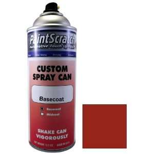  12.5 Oz. Spray Can of Sangria Red Pearl Touch Up Paint for 