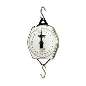  235 6s Hanging Scale   56 Lbs Capacity 