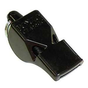  Fox Classic Officials Whistle   Black 