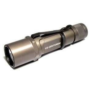   Max Output 65/120 lumens, Runtime 60/20* minutes Hard Anodized, 2009
