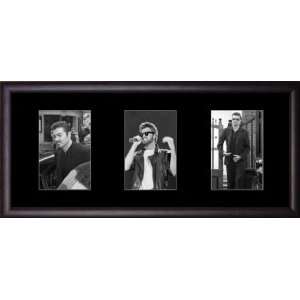  George Michael Framed Photographs