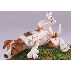  Jack Russell Terrier Figurine