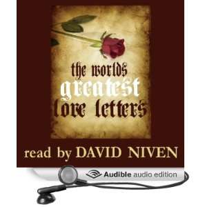  The Worlds Greatest Love Letters (Audible Audio Edition 