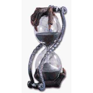  Alchemy Gothic ASS53 Basilisk Sandtimer Patio, Lawn 