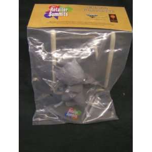   Grayscale PVC Lieam 2007 Retailer Summits Exclusive 