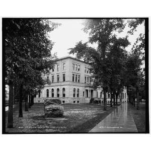  Law Building,U. of M.,Ann Arbor,Michigan