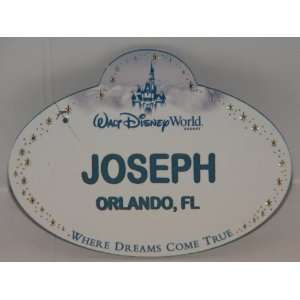   Tags   Walt Disney World   Joseph from Orlando, FL 