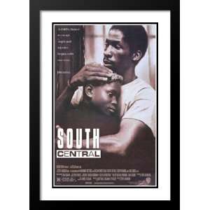  South Central 32x45 Framed and Double Matted Movie Poster 