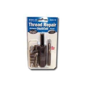  Thread Repair Kit M10 x 1.25in. Automotive