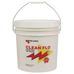  Clean Flo Powder   25 Lb. Pail
