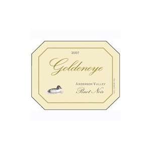  Goldeneye Anderson Valley Pinot Noir (375ML half bottle 