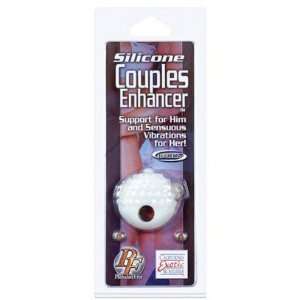  Silicone couples enhancer pearl